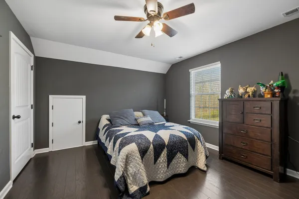 a picture of a room with a cabinet