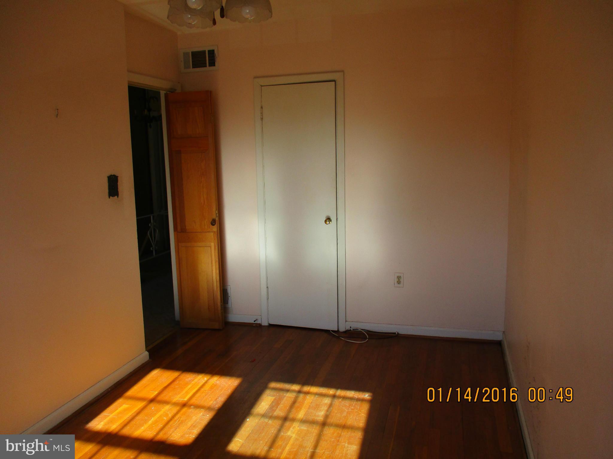 2706 Norfen Road Baltimore, MD 21227 - Photo 5 of 10 view of an empty room