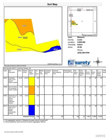 $180,000 | 20 Cr 261 Ewing Mo 63440, Ewing, MO 63440