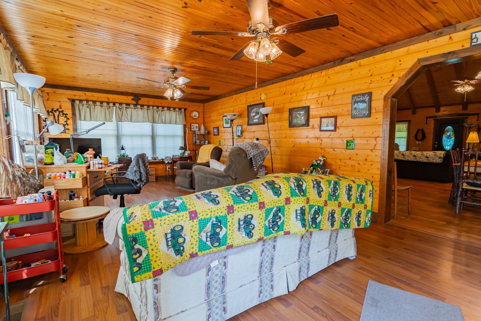 4012 Payne Cove Road Pelham, TN 37366 - Photo 26 of 45