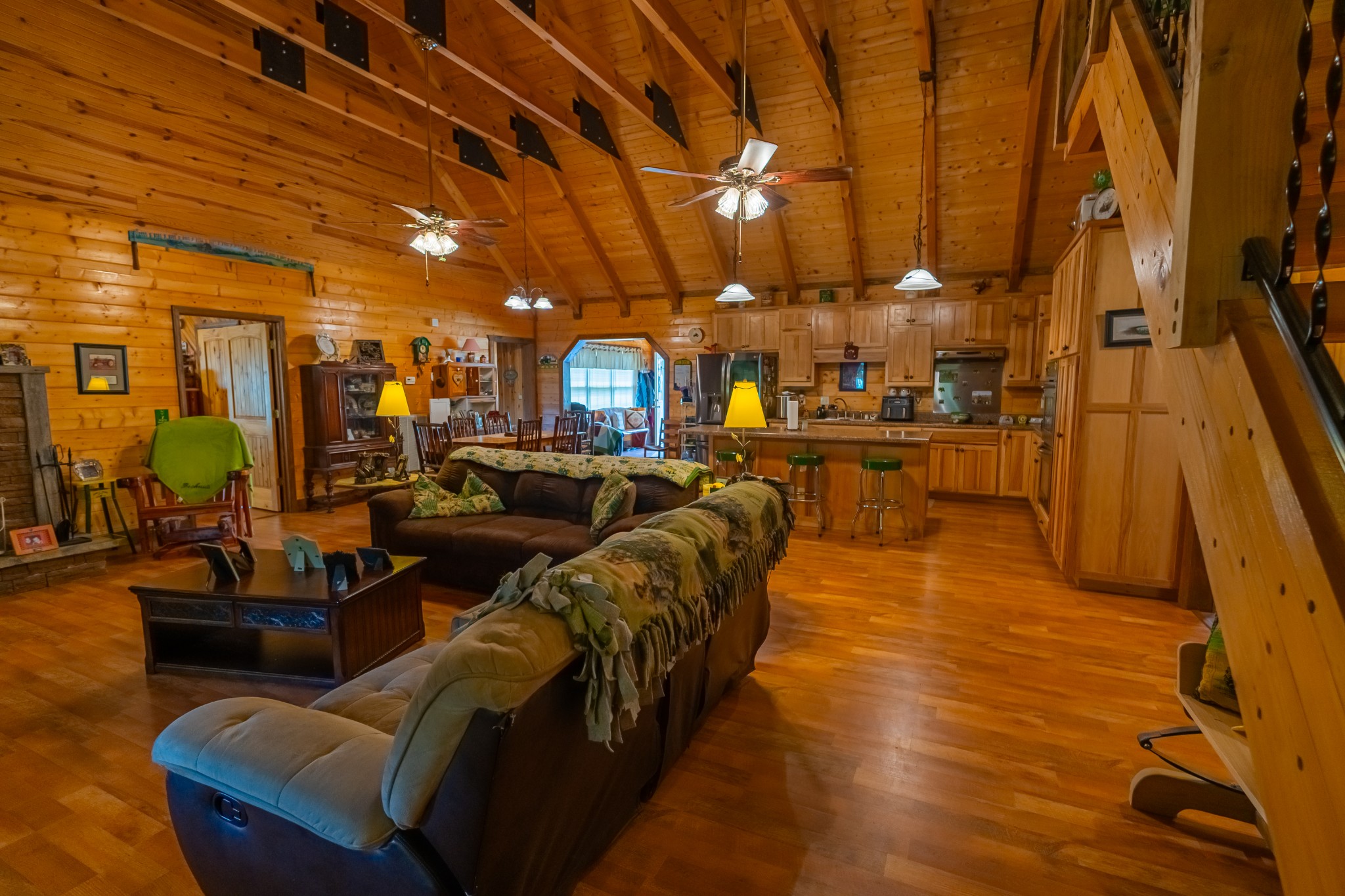 4012 Payne Cove Road Pelham, TN 37366 - Photo 7 of 45