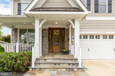 $1,579,000 | 4305 Warner Street, Kensington, MD 20895