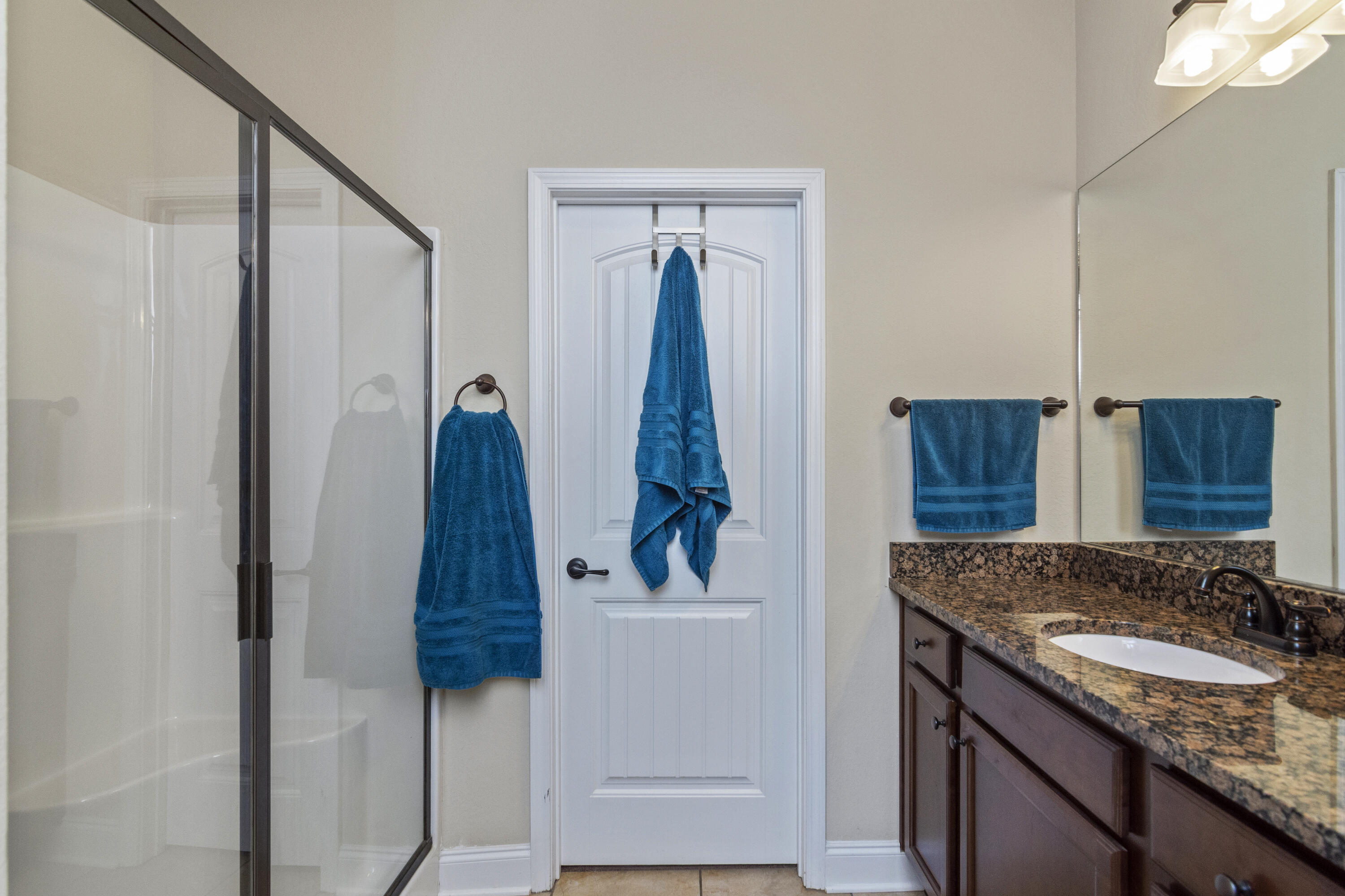 5792 Wayne Rogers Road Crestview, FL 32539 - Photo 16 of 42 Master Bath