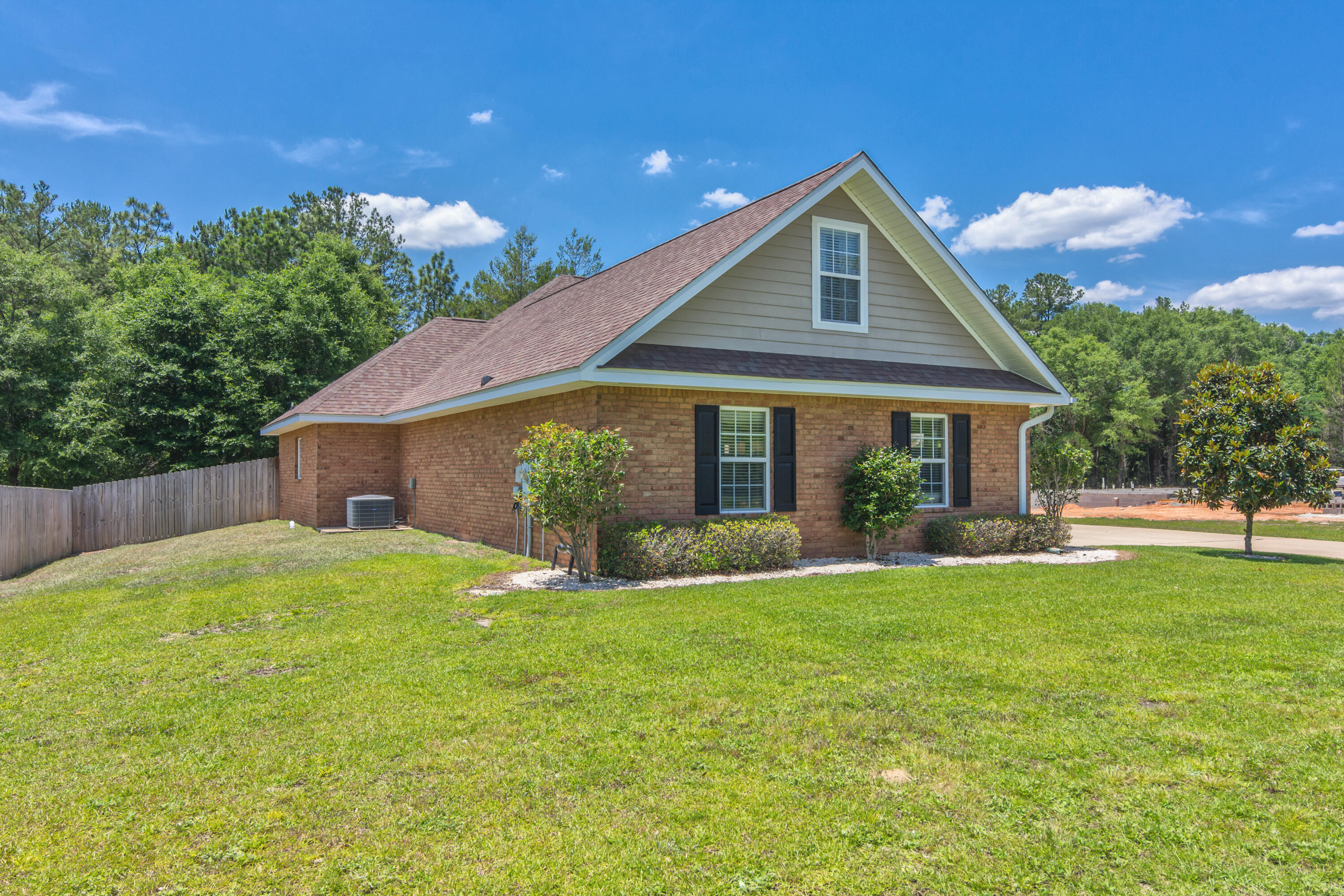 5792 Wayne Rogers Road Crestview, FL 32539 - Photo 3 of 42 5792 Wayne Rogers Rd Exterior-3