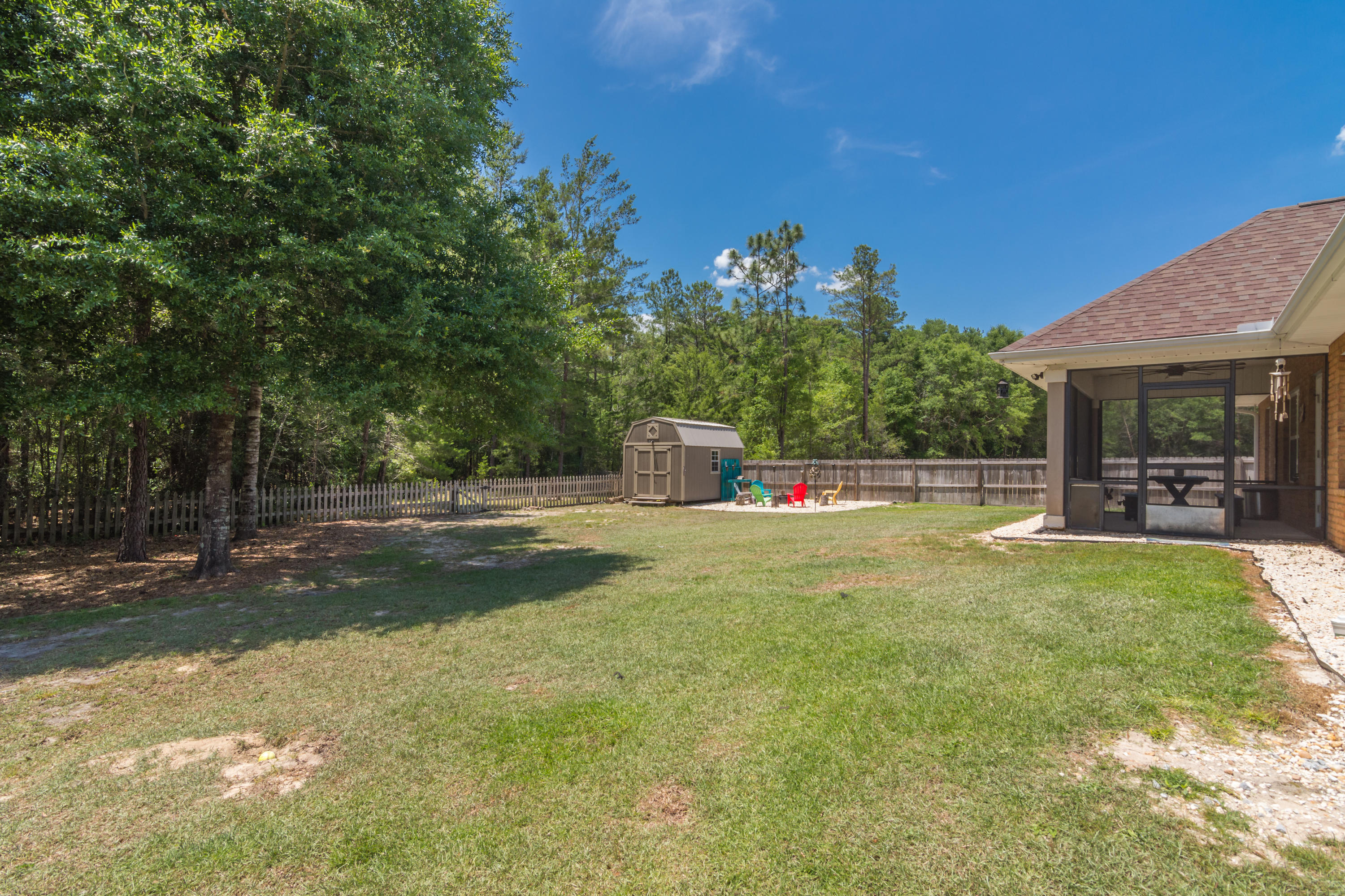 5792 Wayne Rogers Road Crestview, FL 32539 - Photo 37 of 42 5792 Wayne Rogers Rd Exterior-5