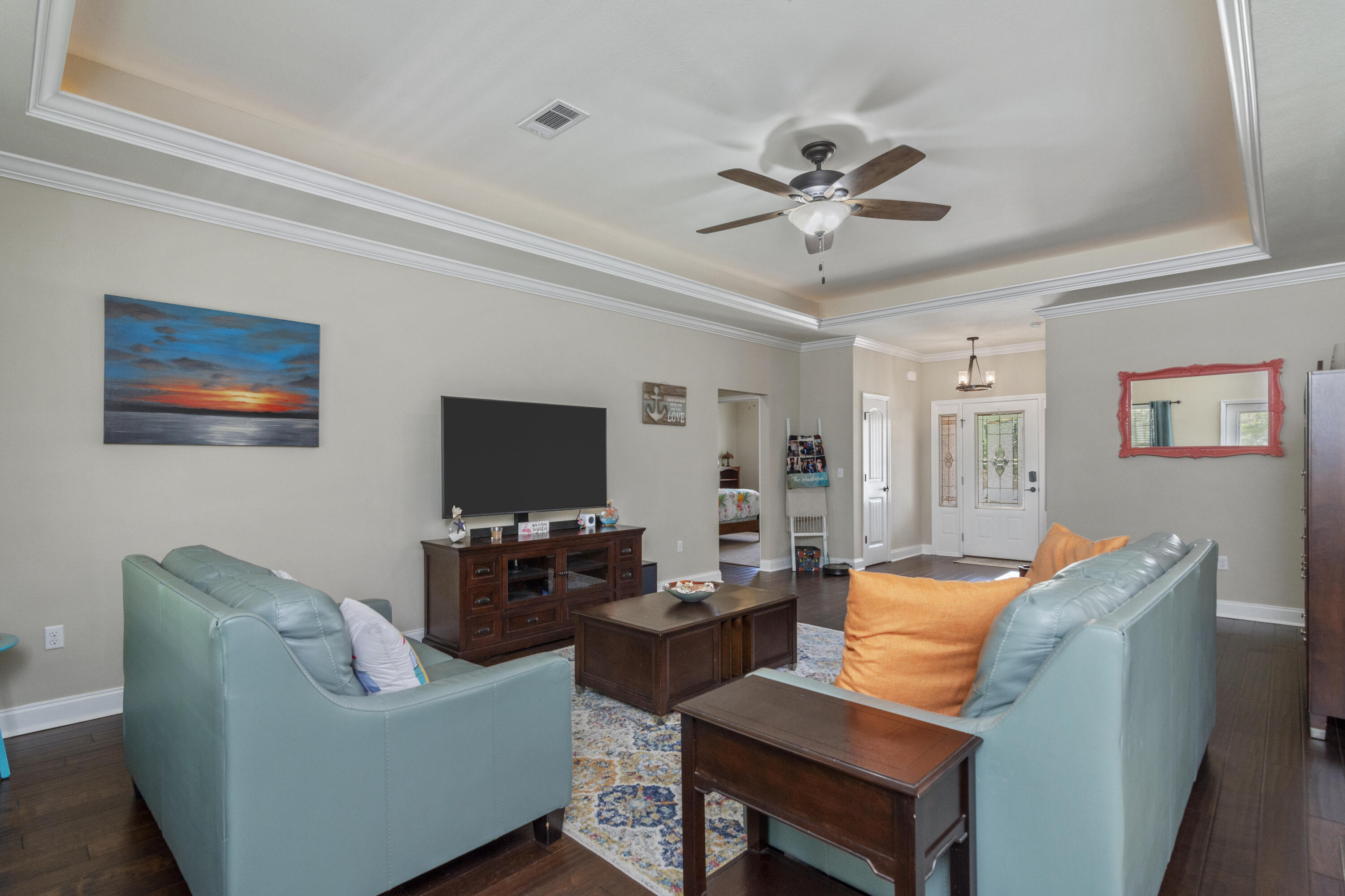 5792 Wayne Rogers Road Crestview, FL 32539 - Photo 7 of 42 Living Room