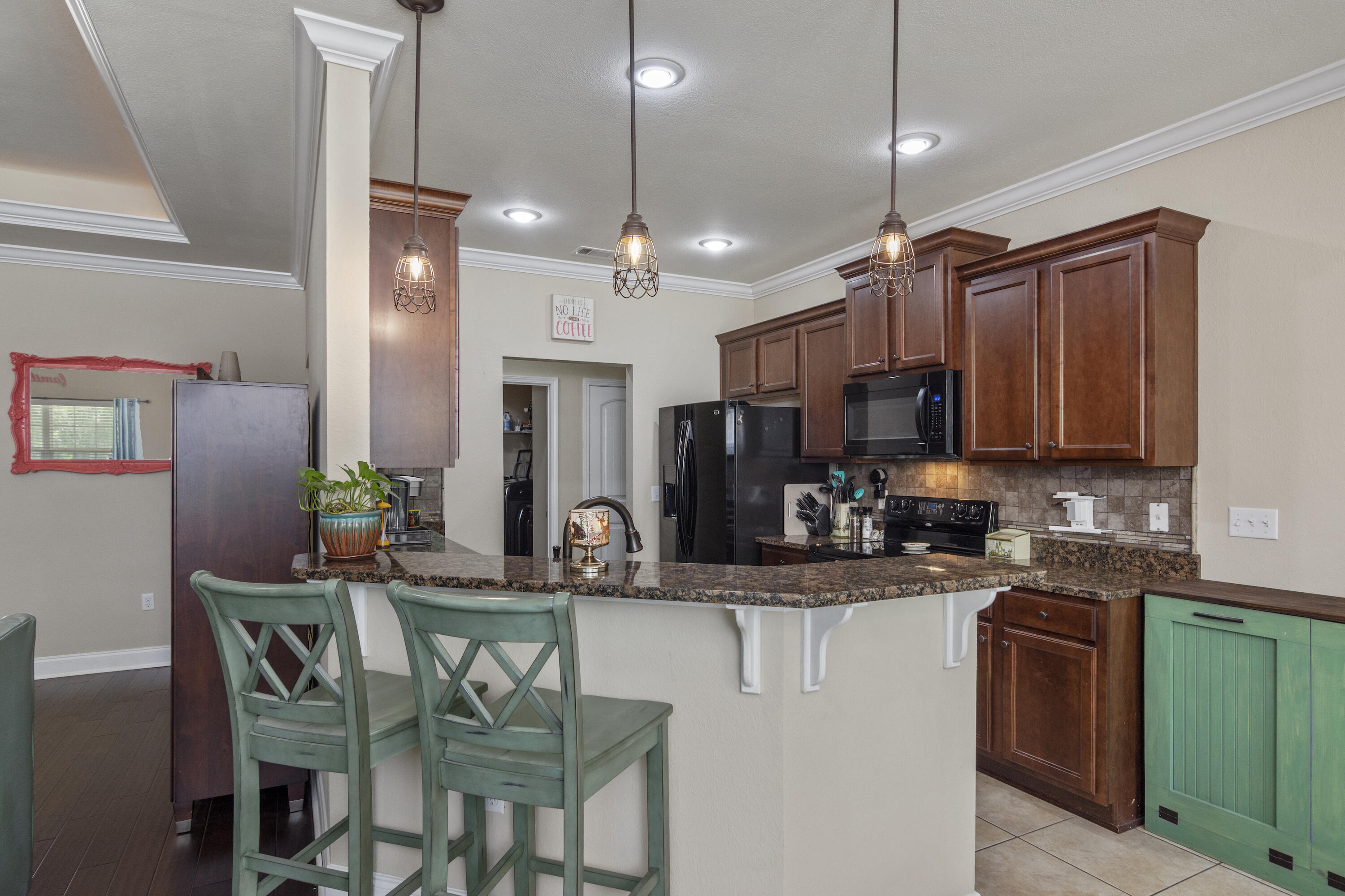 5792 Wayne Rogers Road Crestview, FL 32539 - Photo 9 of 42 Kitchen