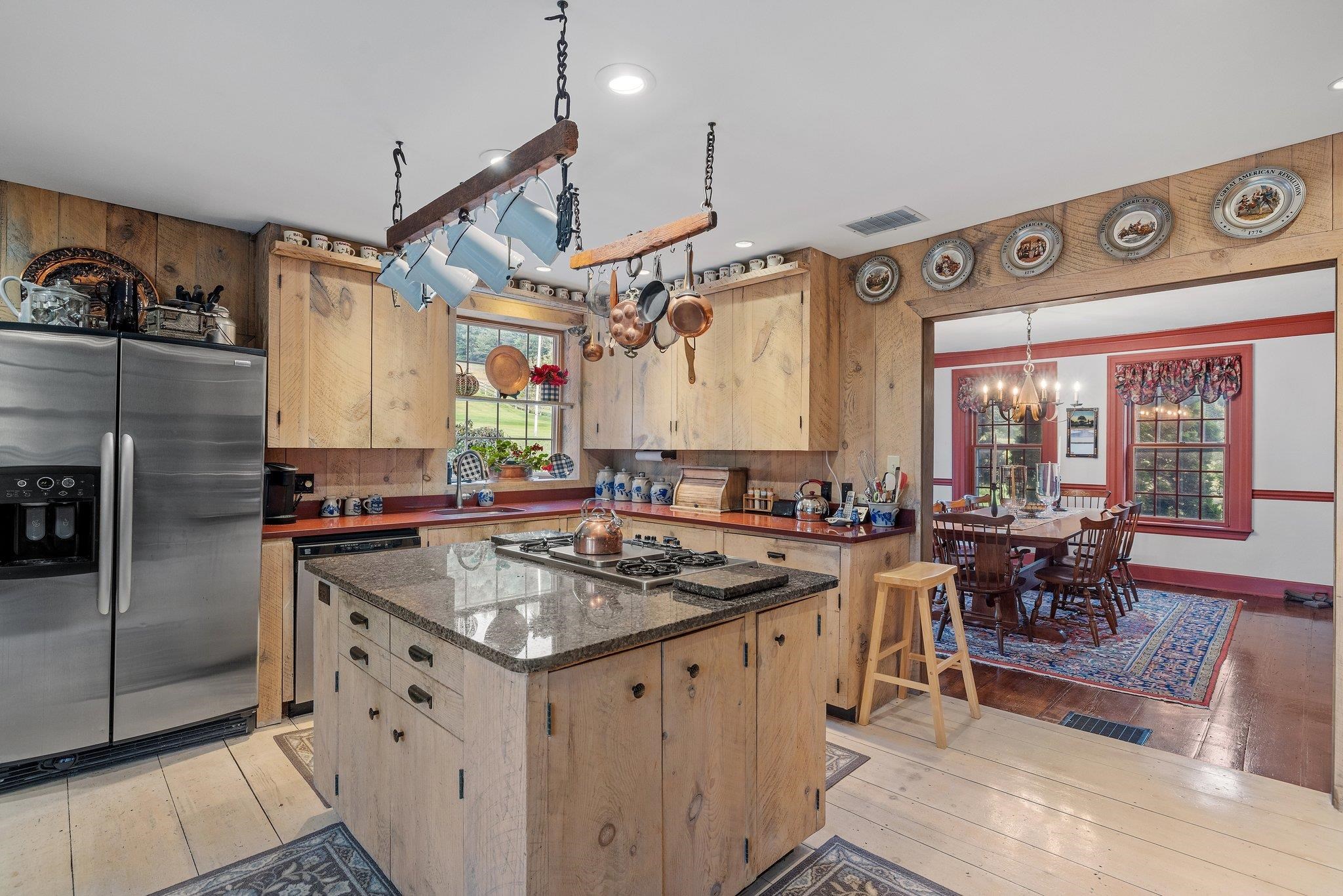 787 East Road Cornish, NH 03745 - Photo 5 of 40