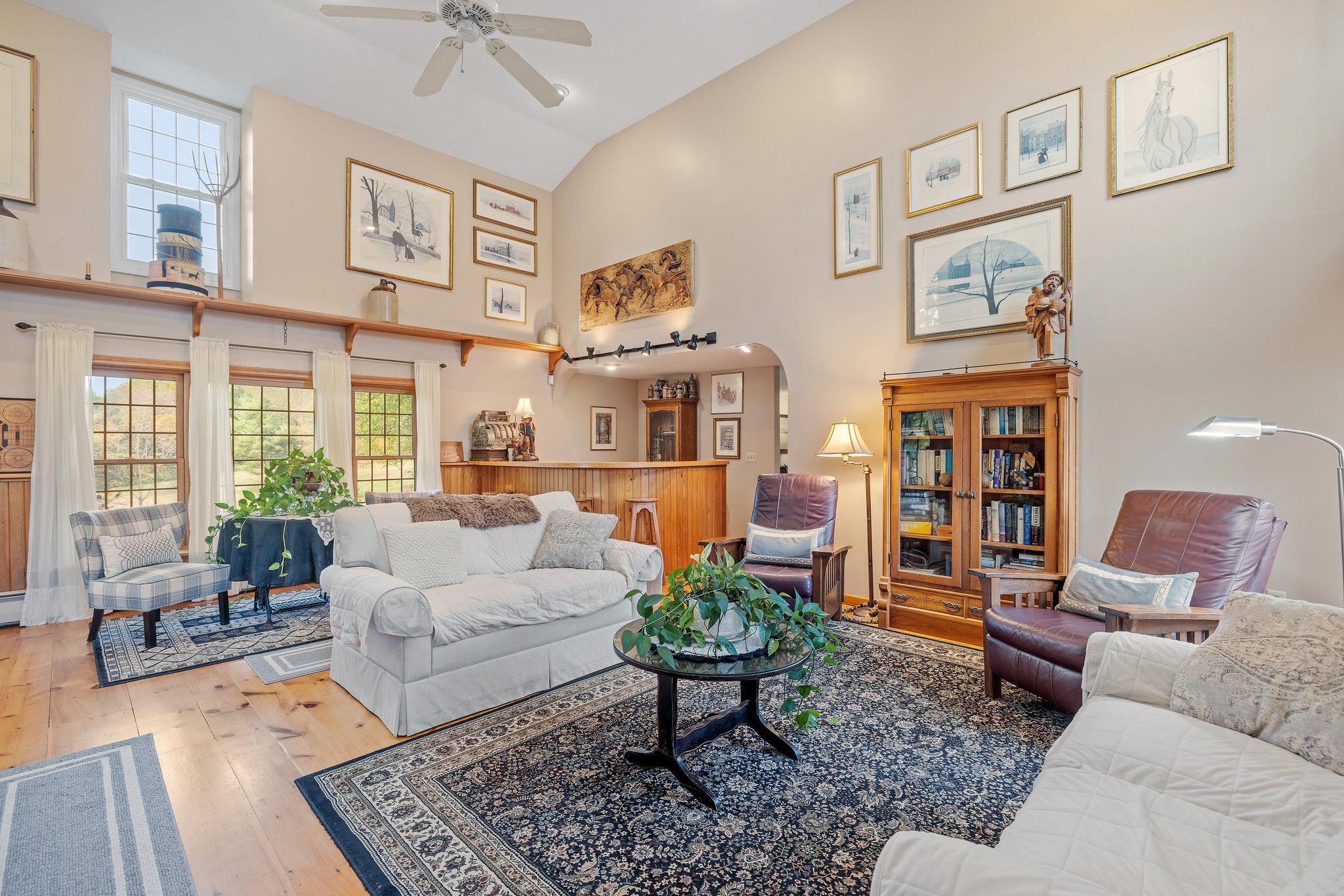 787 East Road Cornish, NH 03745 - Photo 9 of 40