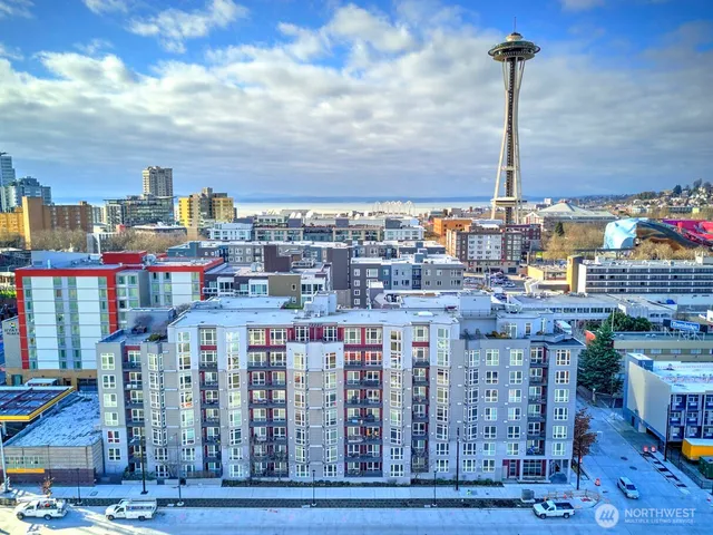 $699,900 | 699 John Street, Unit 513, Seattle, WA 98109