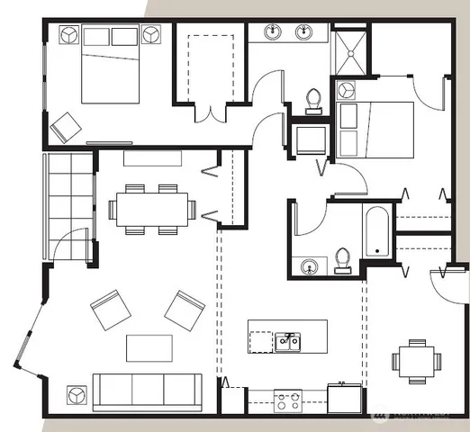 $699,900 | 699 John Street, Unit 513, Seattle, WA 98109