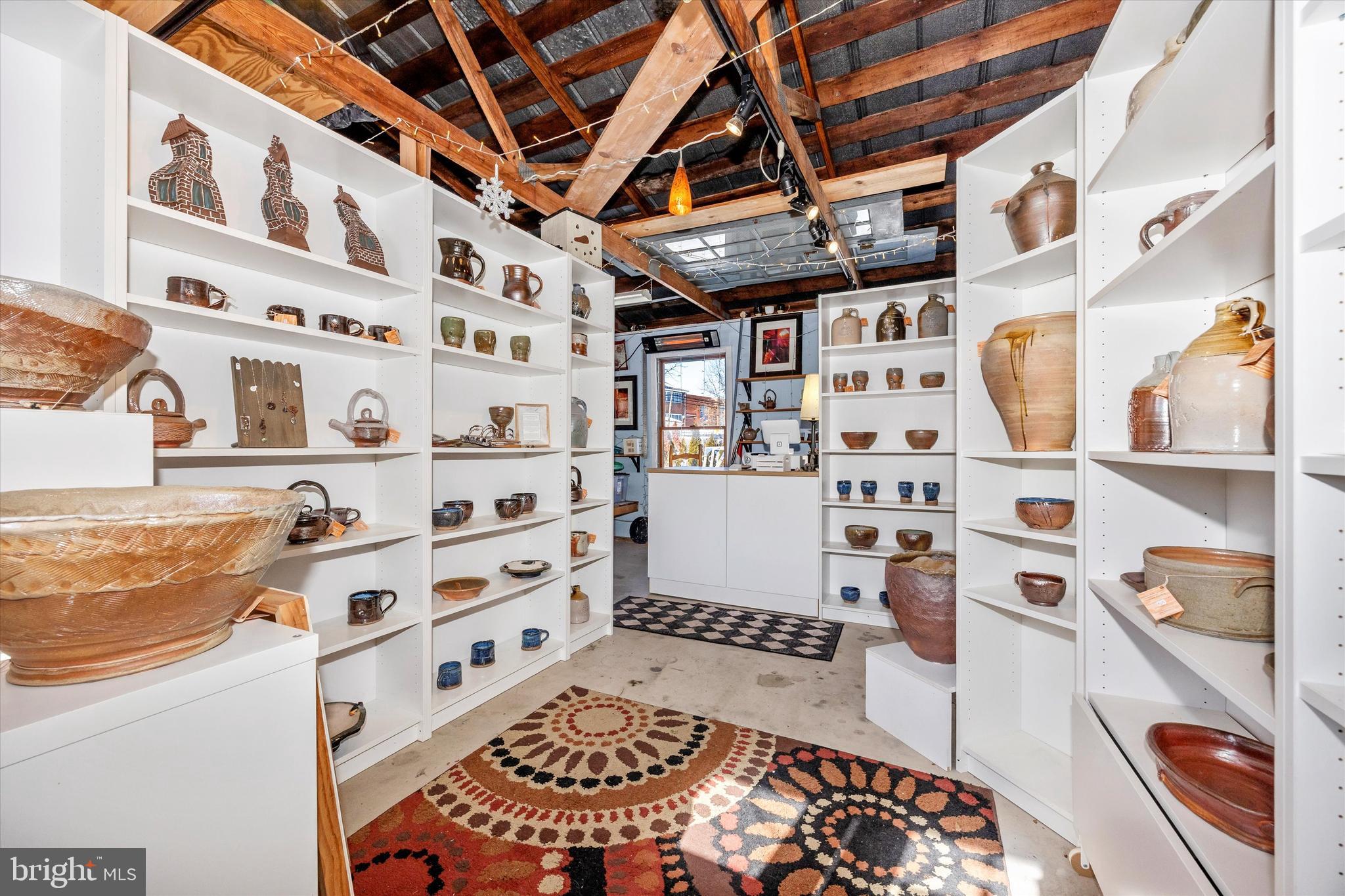 73 West Main Street New Market, MD 21774 - Photo 38 of 44 a view of storage and utility room