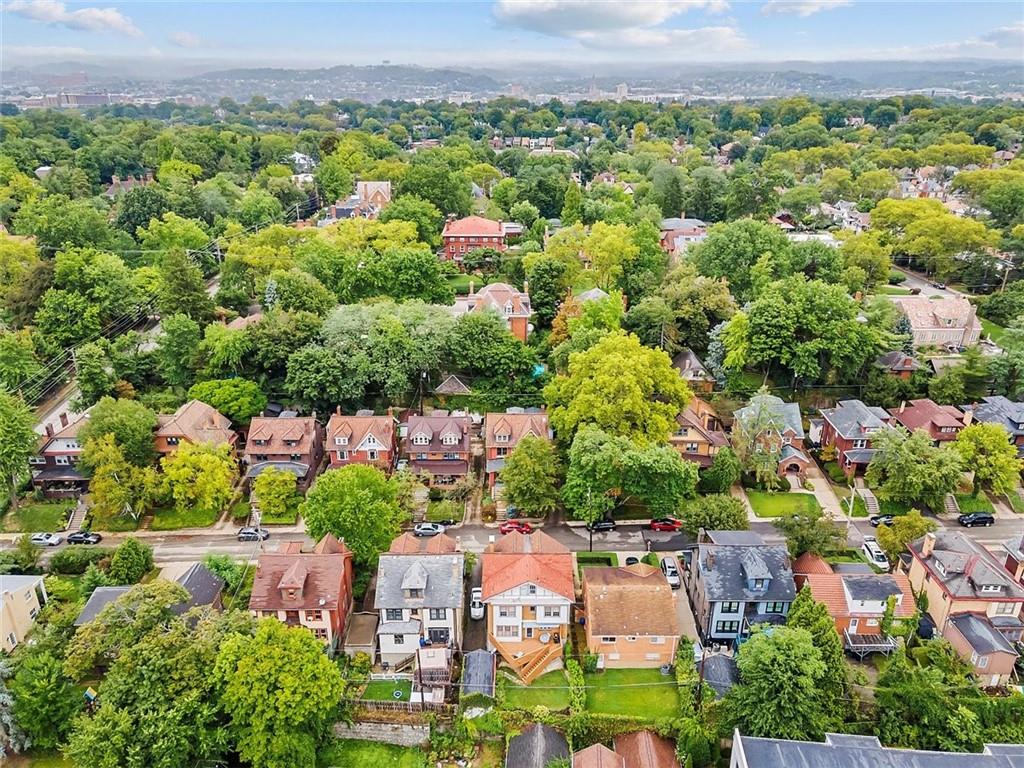 5624 Marlborough Road Pittsburgh, PA 15217 - Photo 5 of 25 a view of a city