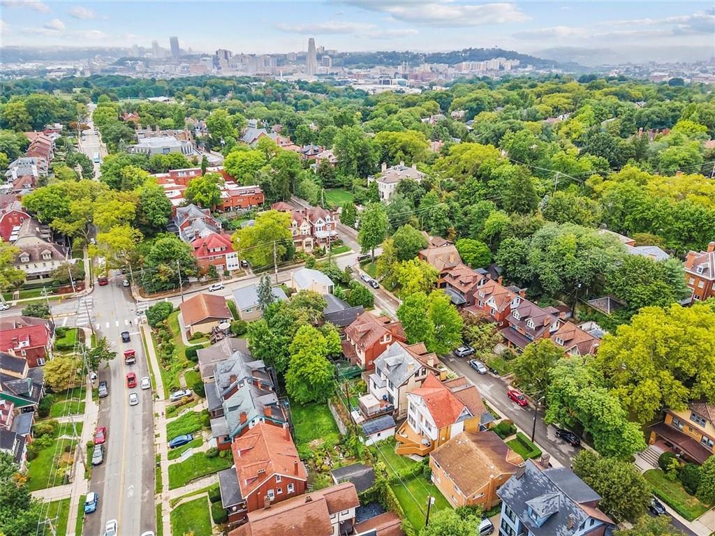5624 Marlborough Road Pittsburgh, PA 15217 - Photo 6 of 25 a view of a city