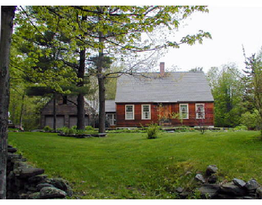301 Ed Clark Road Colrain, MA 01340 - Photo 1 of 1