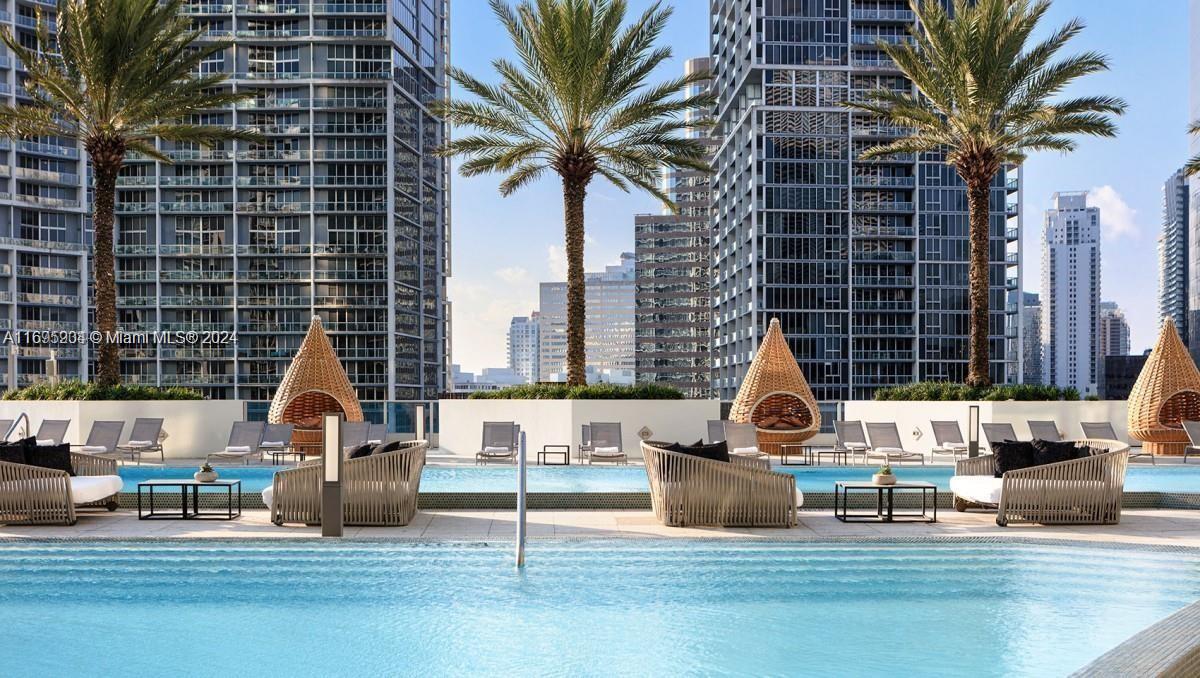 200 Biscayne Blvd Way, Unit 705 Miami, FL 33131 - Photo 21 of 23