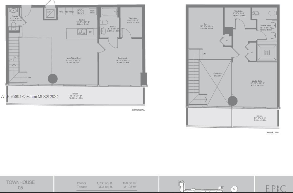 200 Biscayne Blvd Way, Unit 705 Miami, FL 33131 - Photo 23 of 23