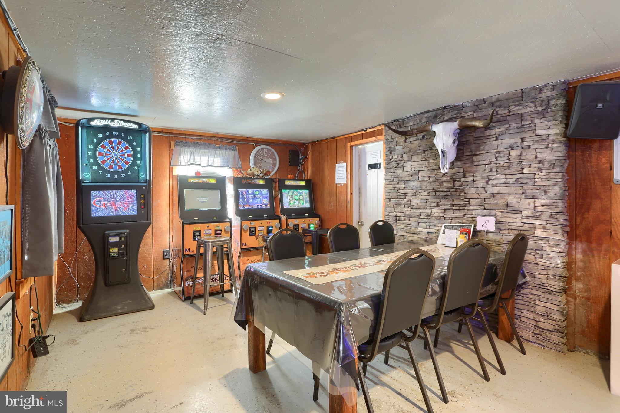 3095 Turkey Valley Road Mount Pleasant Mills, PA 17853 - Photo 12 of 55 a view of a dining room with furniture
