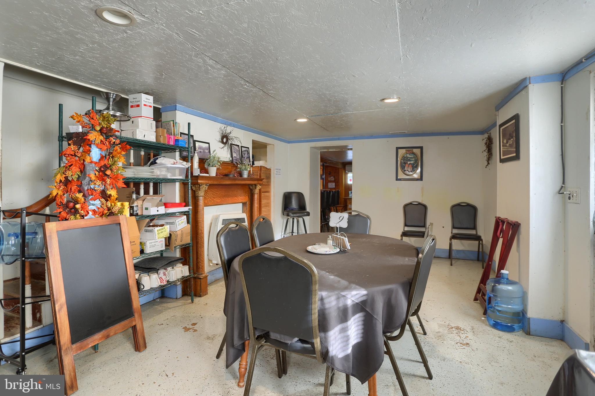 3095 Turkey Valley Road Mount Pleasant Mills, PA 17853 - Photo 20 of 55 a view of a dining room with furniture