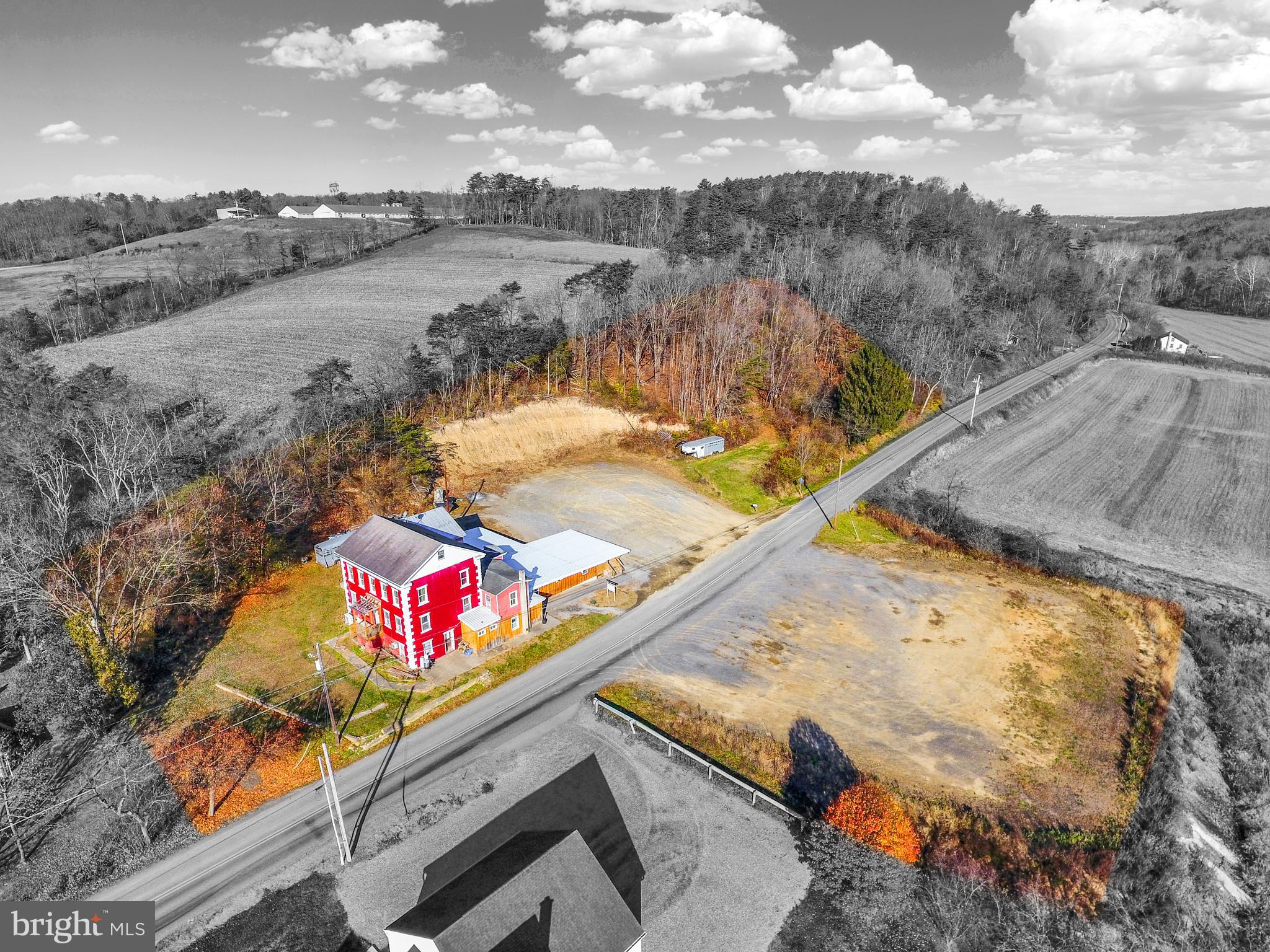 3095 Turkey Valley Road Mount Pleasant Mills, PA 17853 - Photo 2 of 55 a view of a lake with a mountain