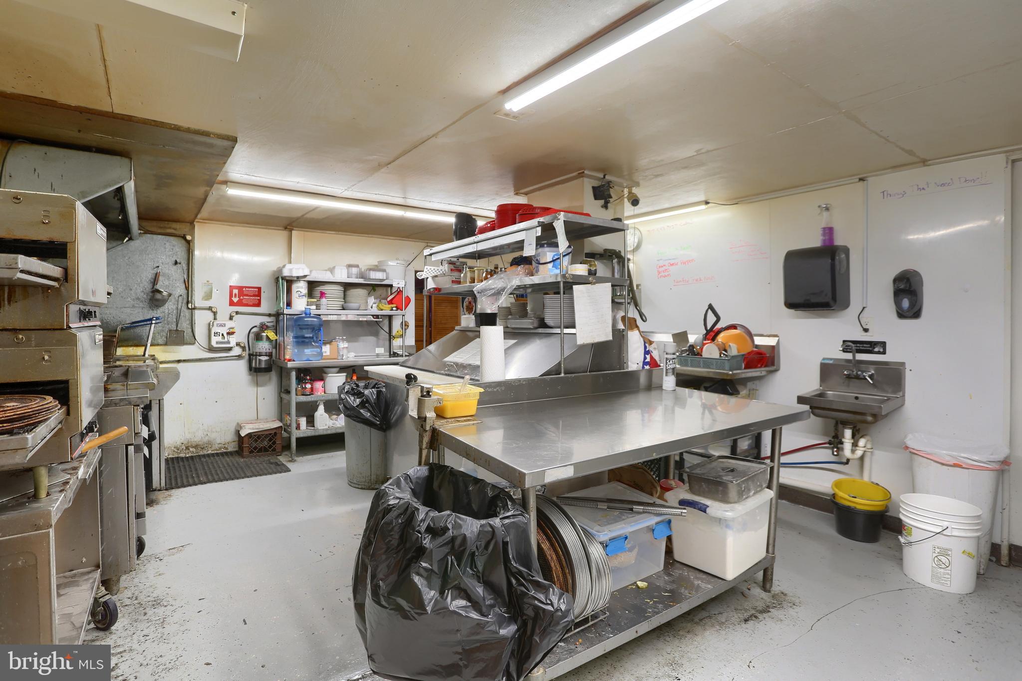 3095 Turkey Valley Road Mount Pleasant Mills, PA 17853 - Photo 24 of 55 a room with storage and utility