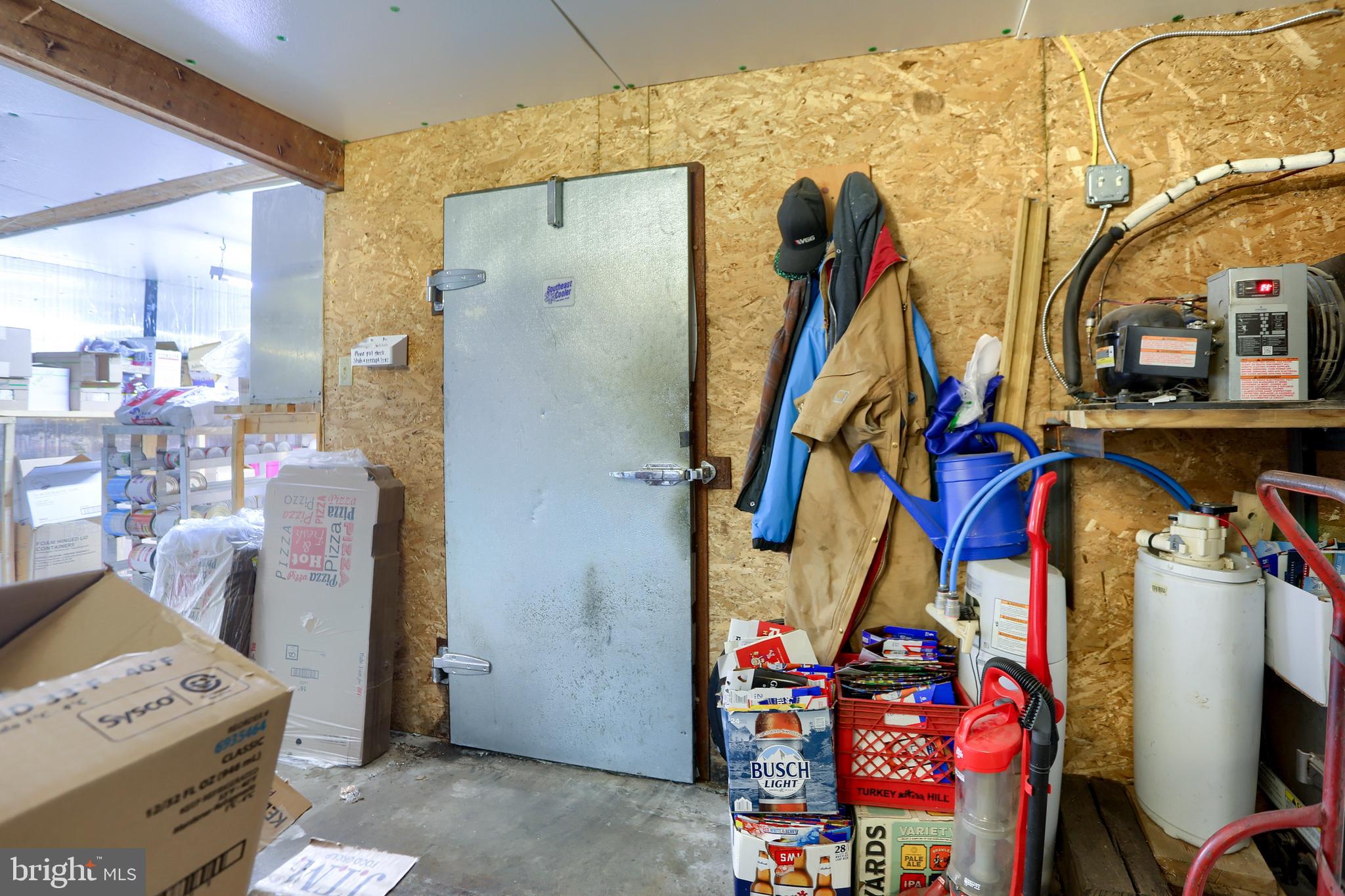3095 Turkey Valley Road Mount Pleasant Mills, PA 17853 - Photo 31 of 55 a view of walk in closet with clothes and shoes