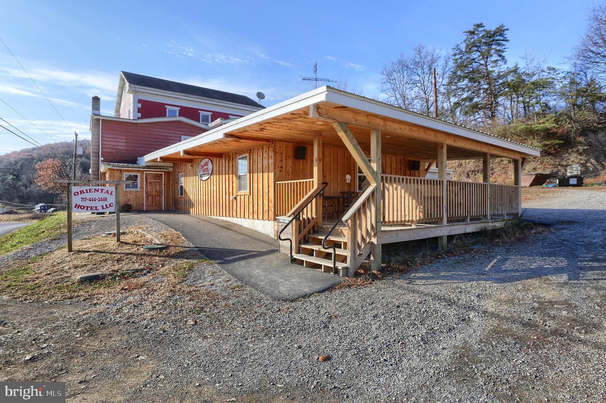 3095 Turkey Valley Road Mount Pleasant Mills, PA 17853 - Photo 4 of 55 a view of a house with a yard