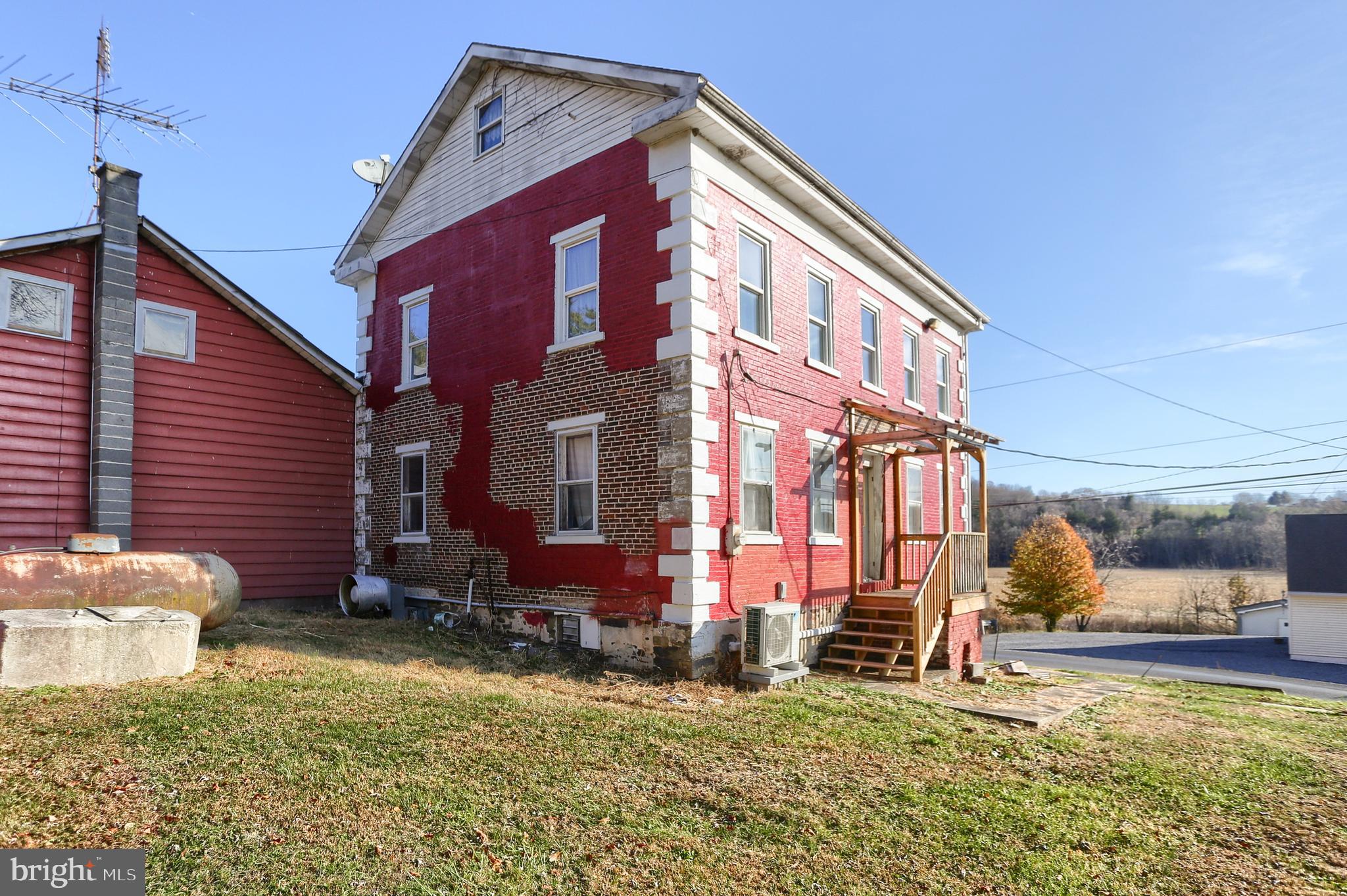 3095 Turkey Valley Road Mount Pleasant Mills, PA 17853 - Photo 47 of 55 a backyard of a house