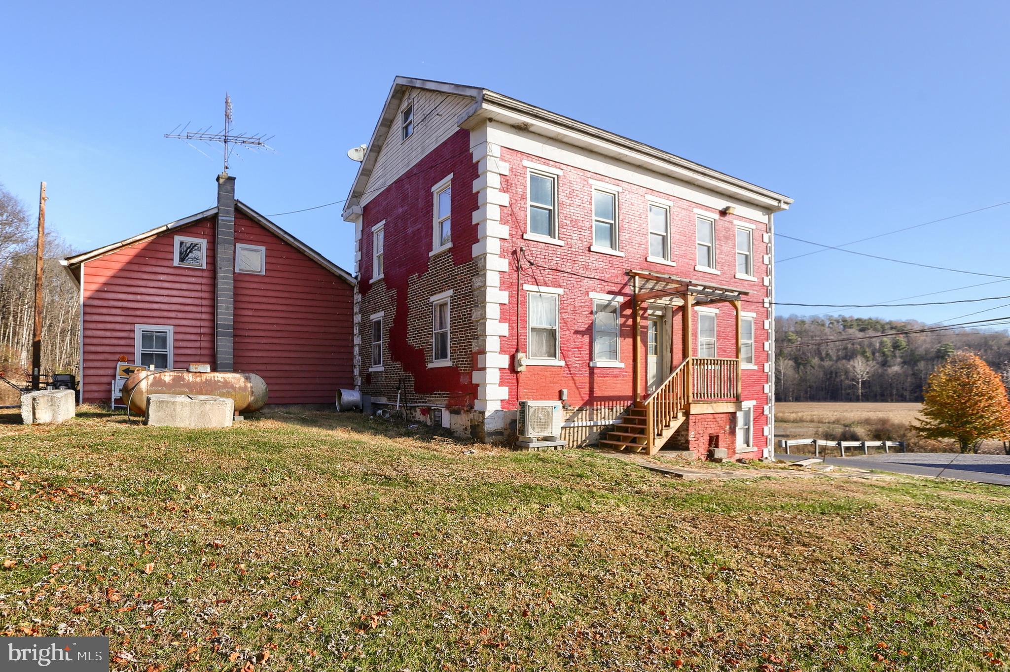 3095 Turkey Valley Road Mount Pleasant Mills, PA 17853 - Photo 48 of 55 a view of front a house with entertaining space