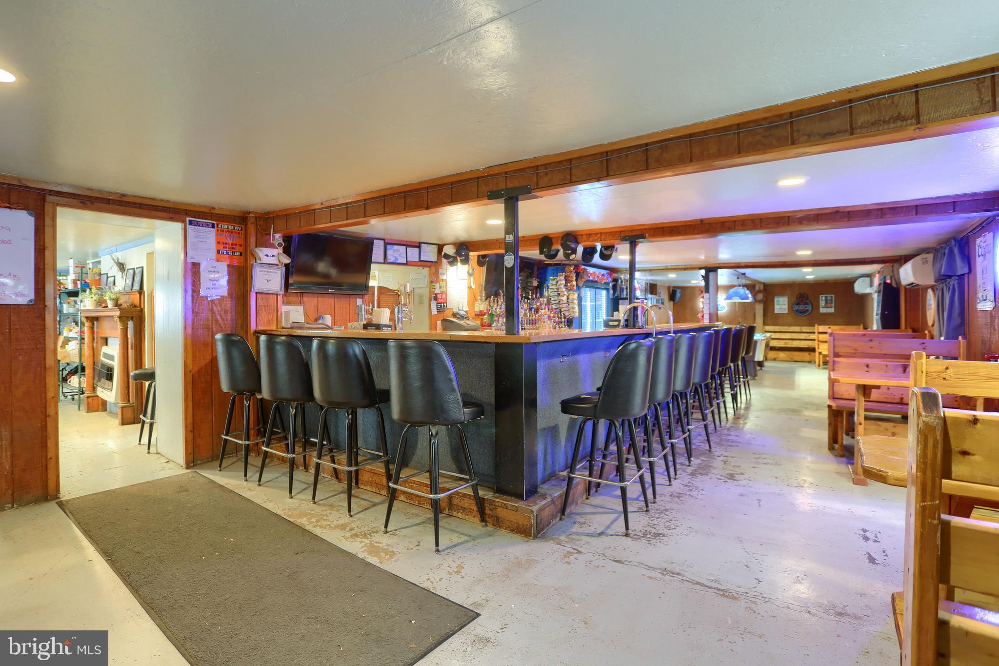 3095 Turkey Valley Road Mount Pleasant Mills, PA 17853 - Photo 9 of 55 a view of a dining area with furniture