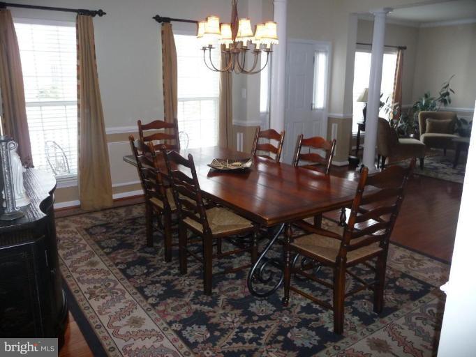 665 Parallel Road Huntingtown, MD 20639 - Photo 6 of 29 Dining Room