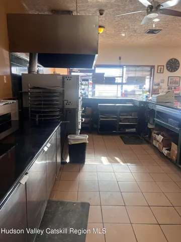 a picture of water heater room