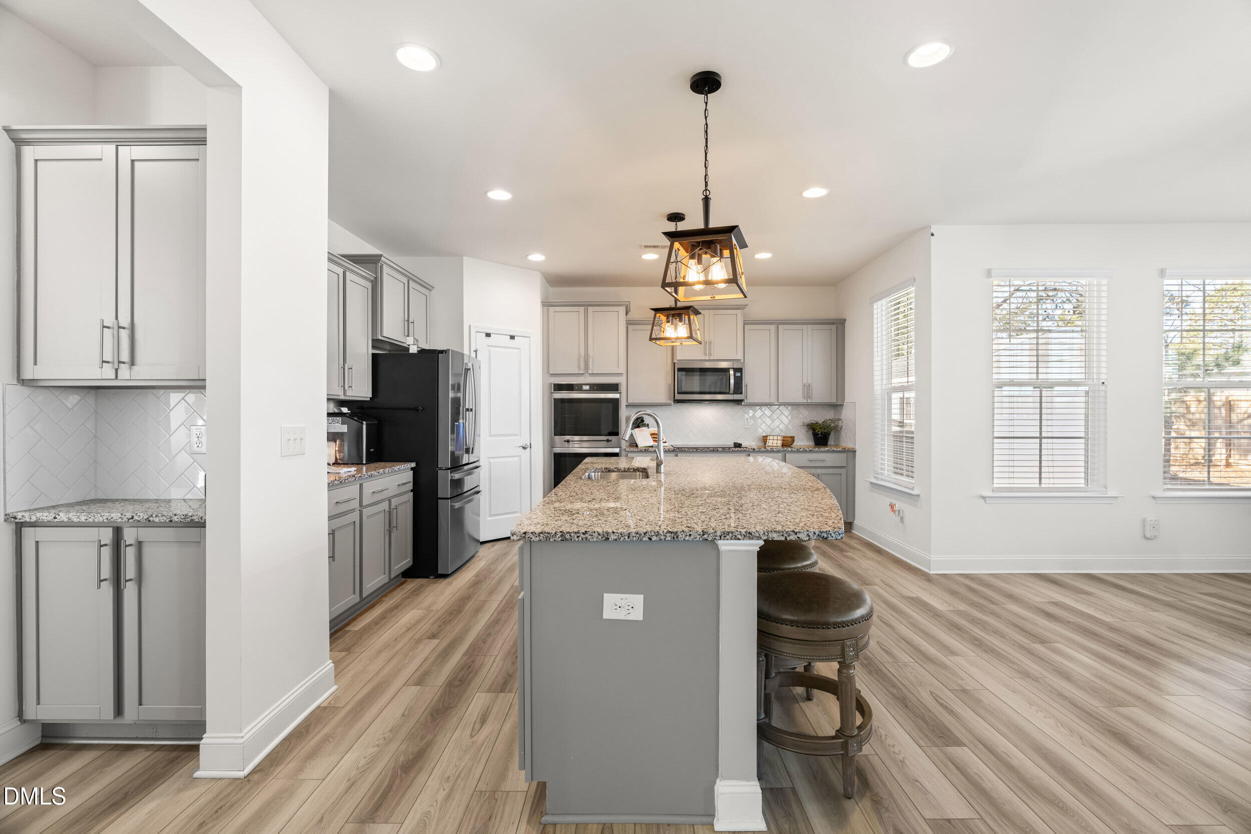 59 Two Belles Court Angier, NC 27501 - Photo 13 of 48 Kitchen