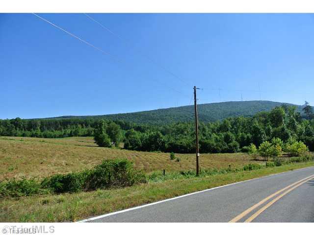 15 Flat Rock Road, Unit 15 Pinnacle, NC 27043 - Photo 6 of 7 Land. VIEW OF SAURATOWN MTN FROM SUBJECT