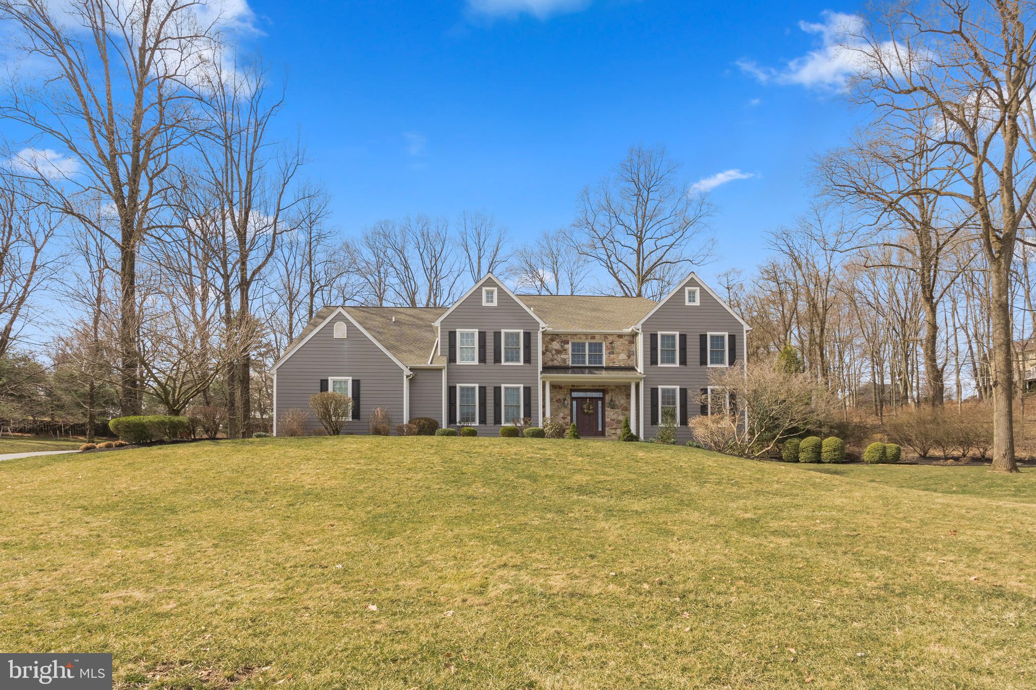 20 Indian Spring Road Media, PA 19063 - Photo 1 of 68 Welcome home to 20 Indian Spring Rd!
