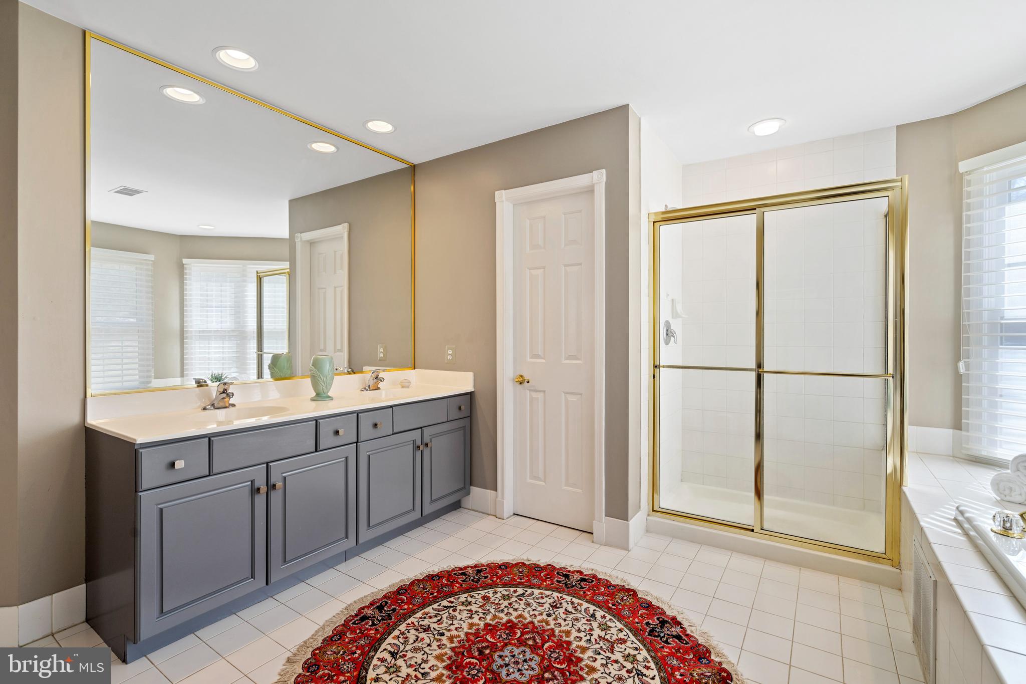 20 Indian Spring Road Media, PA 19063 - Photo 42 of 68 Primary Bathroom
