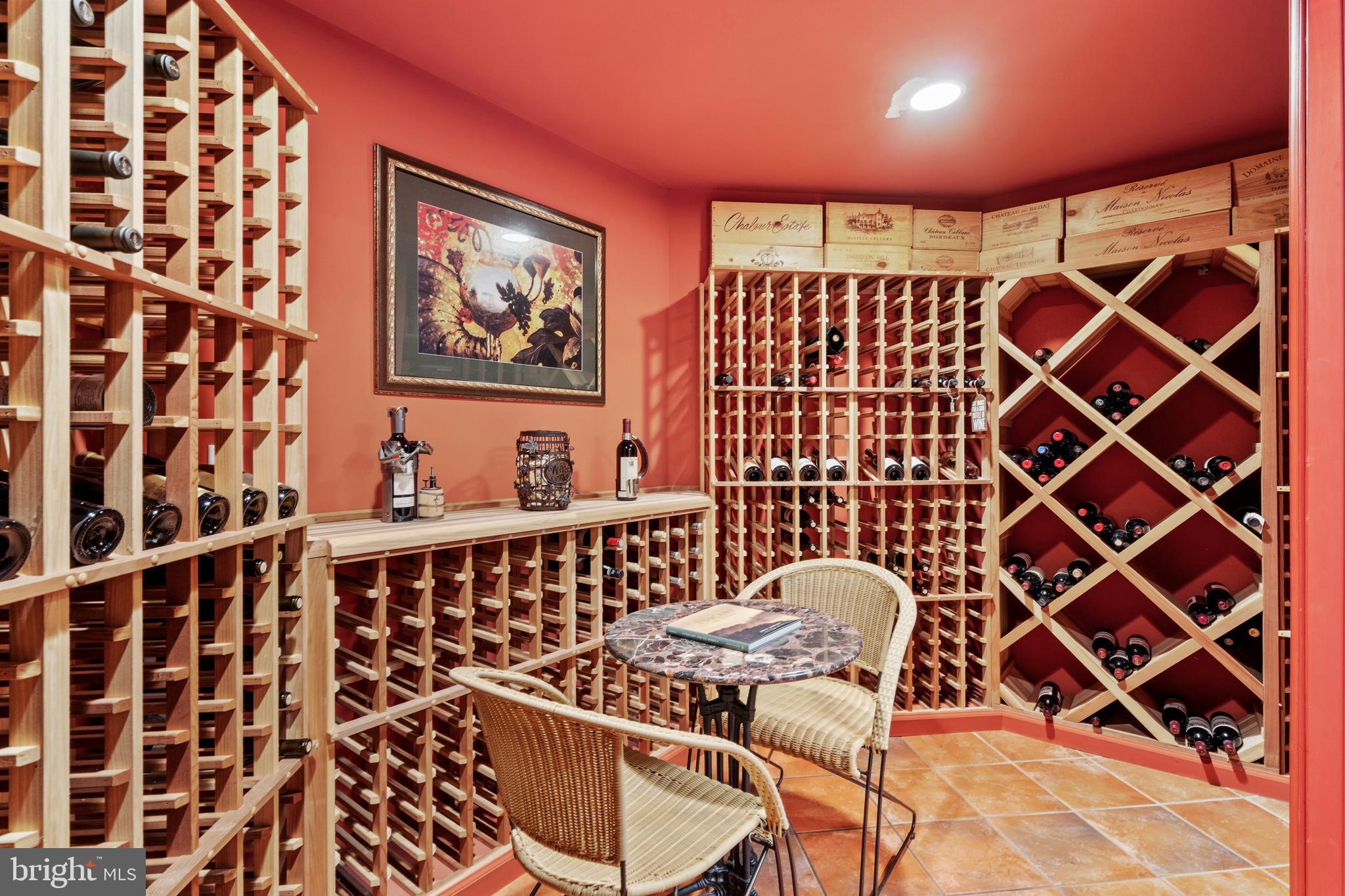 20 Indian Spring Road Media, PA 19063 - Photo 57 of 68 Wine Cellar