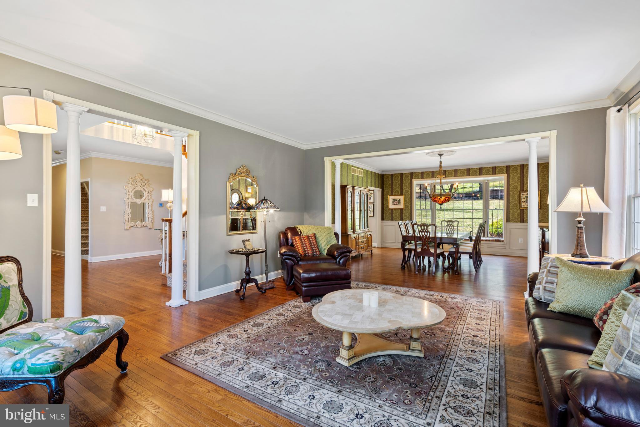 20 Indian Spring Road Media, PA 19063 - Photo 8 of 68 Living Room