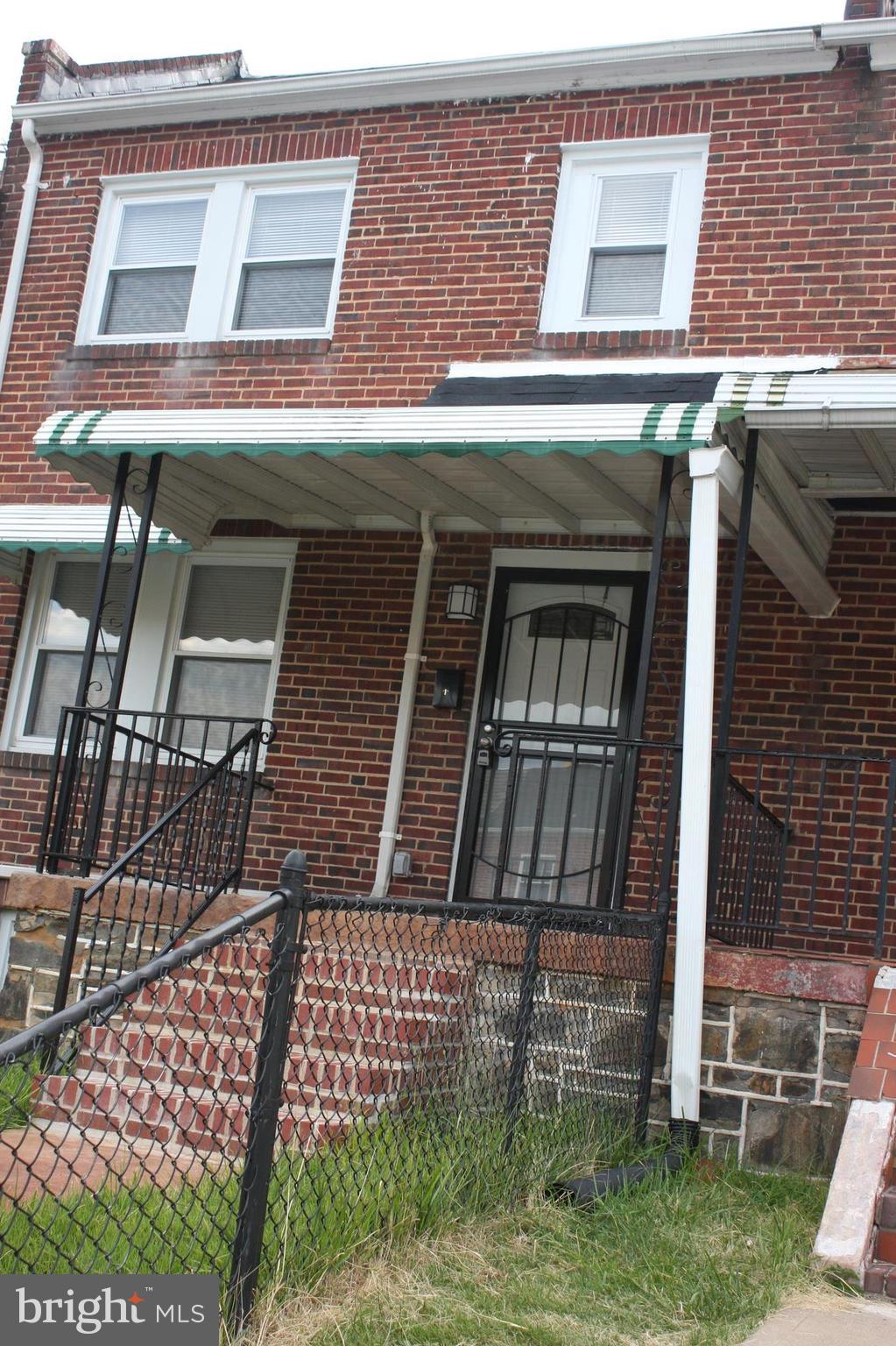 6 South Rosedale Street Baltimore, MD 21229 - Photo 27 of 29 Exterior (Front)