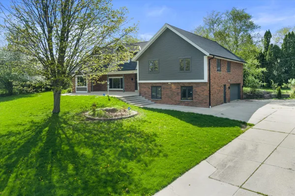 $699,000 | 2003 South Valley Spring Drive, New Berlin, WI 53151