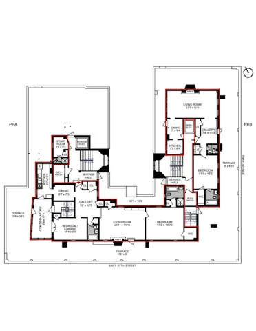 $995,000 | 1060 Park Avenue, Unit PHB | Upper East Side
