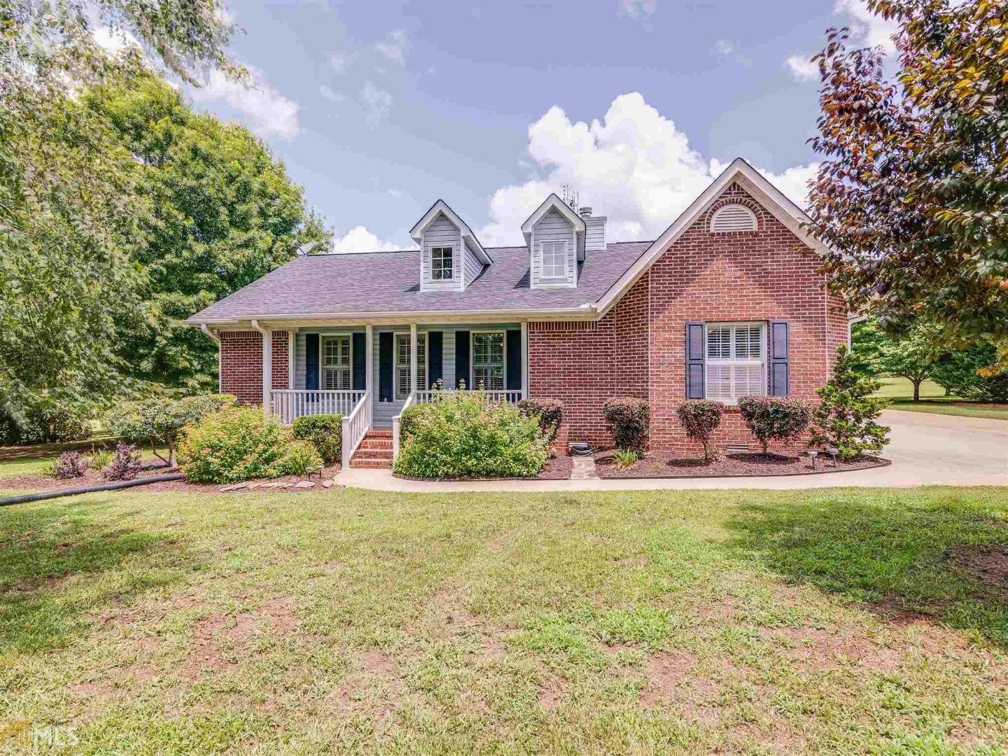 200 Rebon Maddox Road Jackson, GA 30233 - Photo 1 of 1