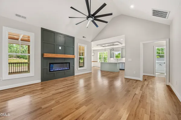 $465,000 | 2321 Peachtree Hills Road, Spring Hope, NC 27882