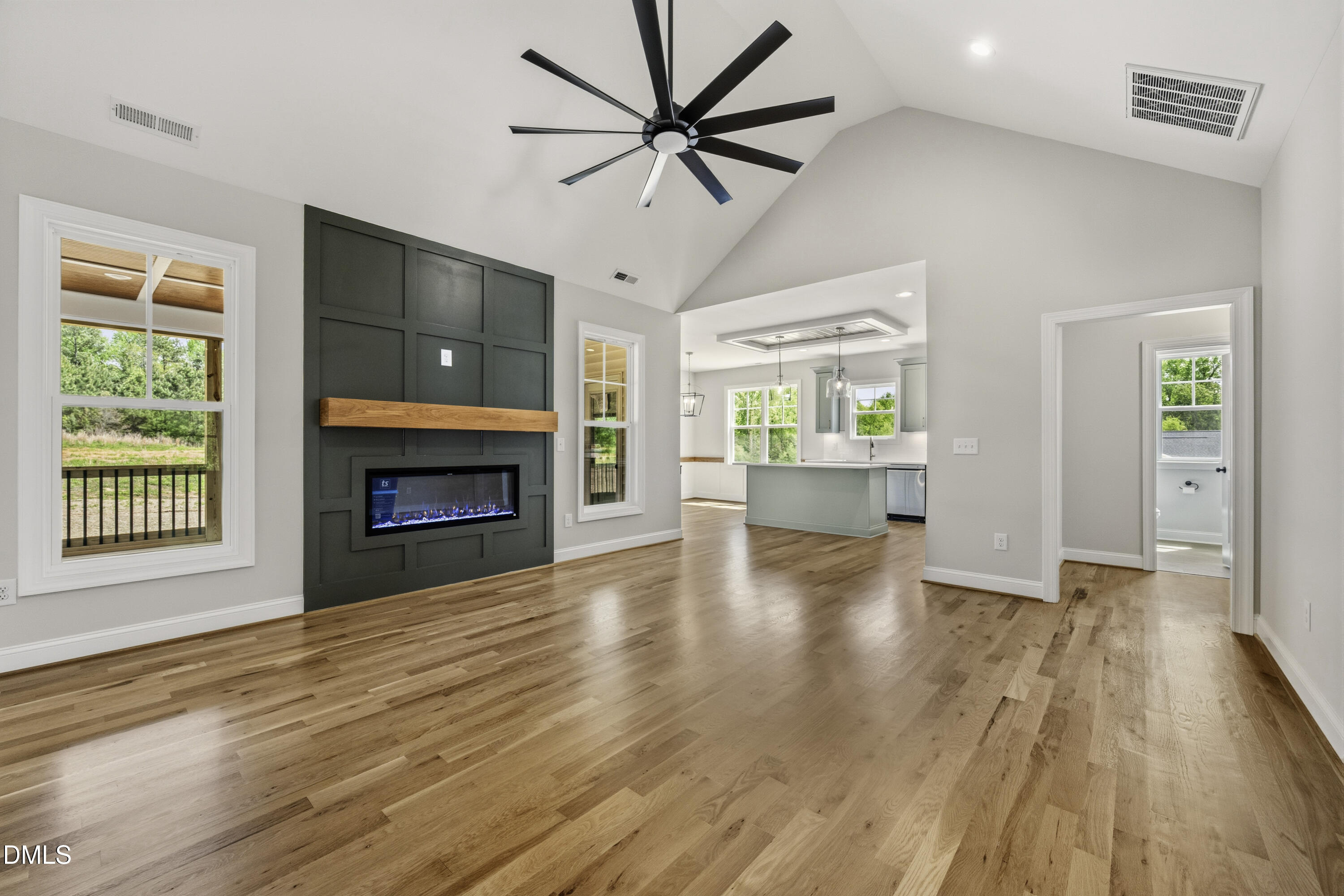 2321 Peachtree Hills Road Spring Hope, NC 27882 - Photo 2 of 54 lot 8 PH-8