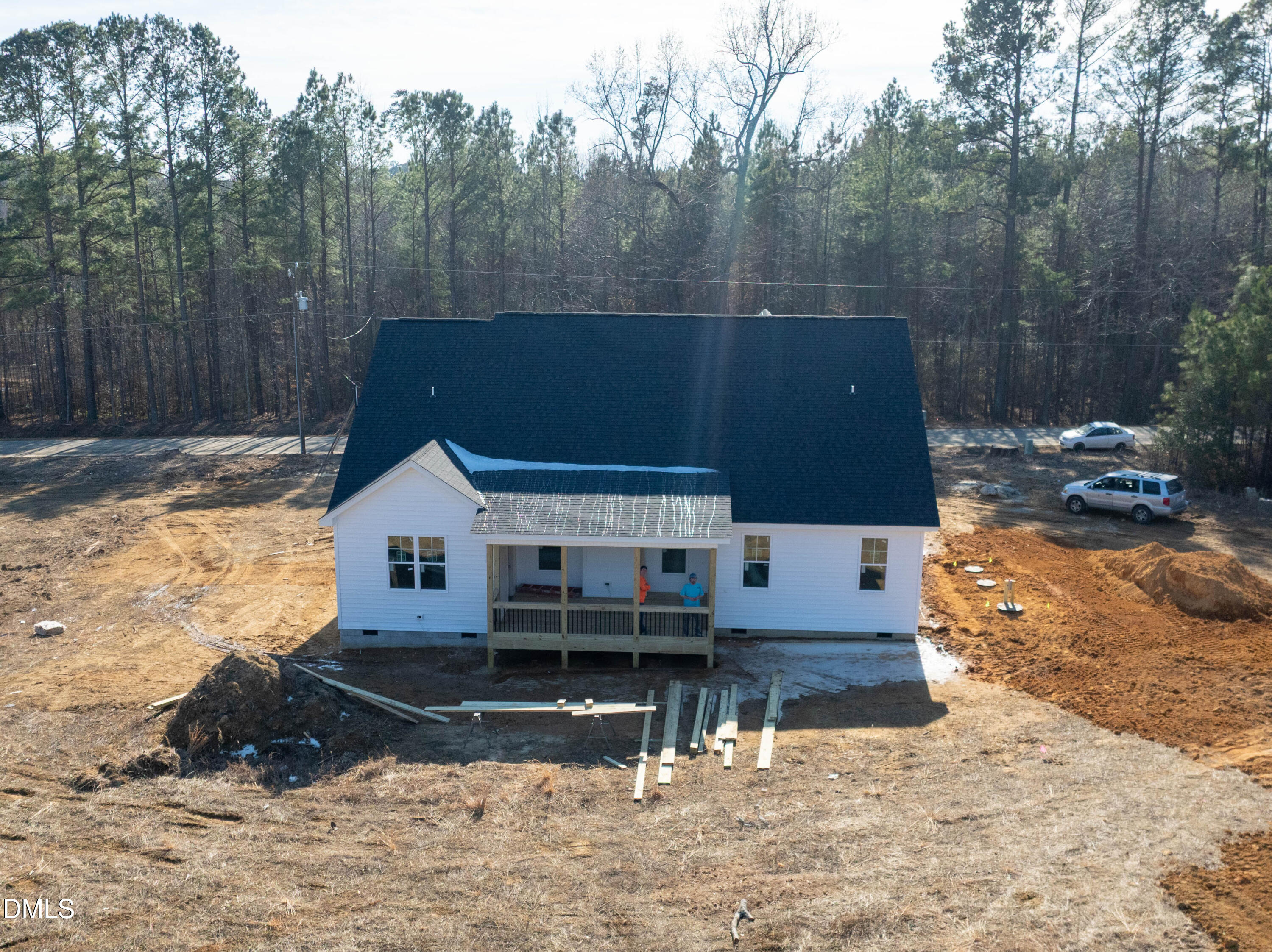 2321 Peachtree Hills Road Spring Hope, NC 27882 - Photo 3 of 6 lot 5 PT-2