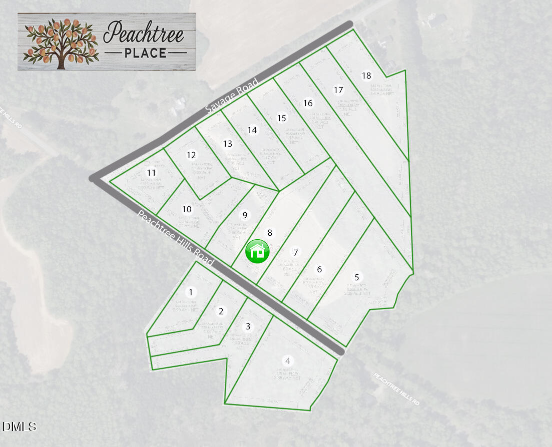 2321 Peachtree Hills Road Spring Hope, NC 27882 - Photo 36 of 54 Background
