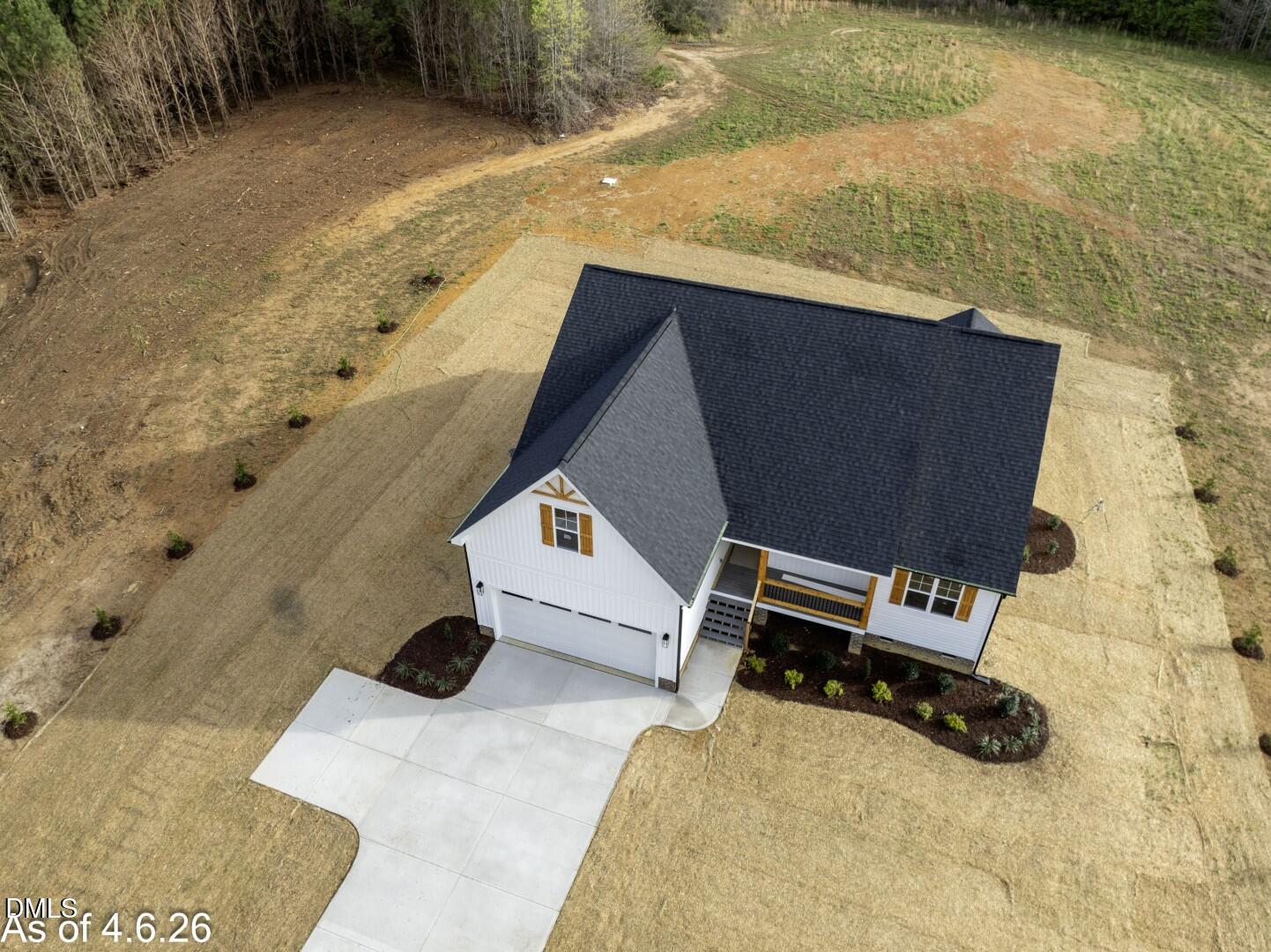 2321 Peachtree Hills Road Spring Hope, NC 27882 - Photo 50 of 54 DJI_0677-HDR