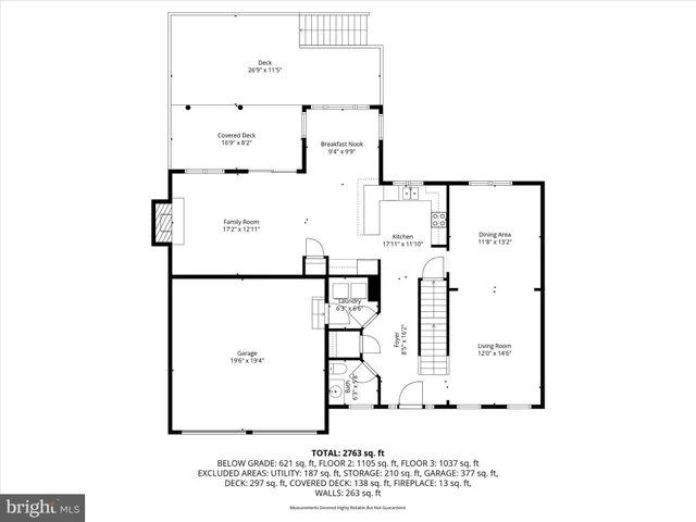 $735,000 | 17148 Magic Mountain Drive, Round Hill, VA 20141