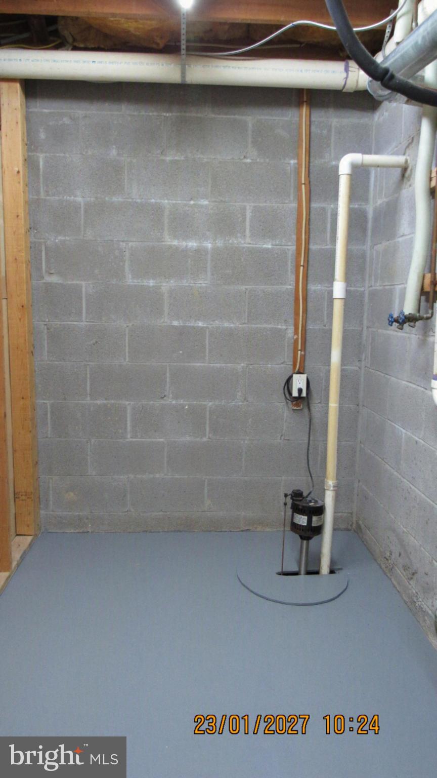 4028 Rustico Road Baltimore, MD 21220 - Photo 26 of 43 sump pump