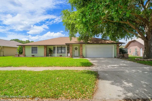$454,000 | 3607 Whisperwood Circle, Melbourne, FL 32901